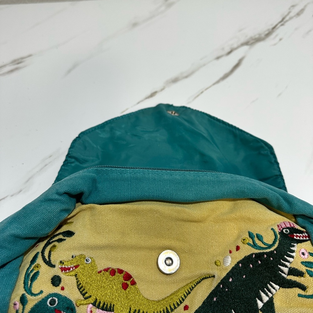 Dinosaur Backpack - Picture 5 of 8